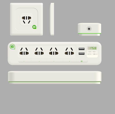 工業插座設計 功能與美學的完美融合