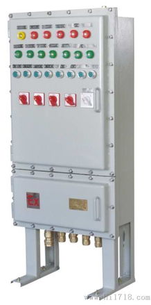 BXD51 6K防爆立式動力配電箱高清細節(jié)圖解析——浙江飛浦防爆電器公司產(chǎn)品介紹