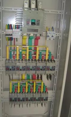 配電柜（箱）裝配工藝詳解